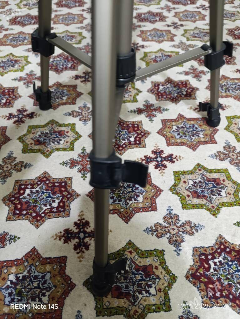 JVC KAMERA  we ŞTATIW - Aşgabat - img 6