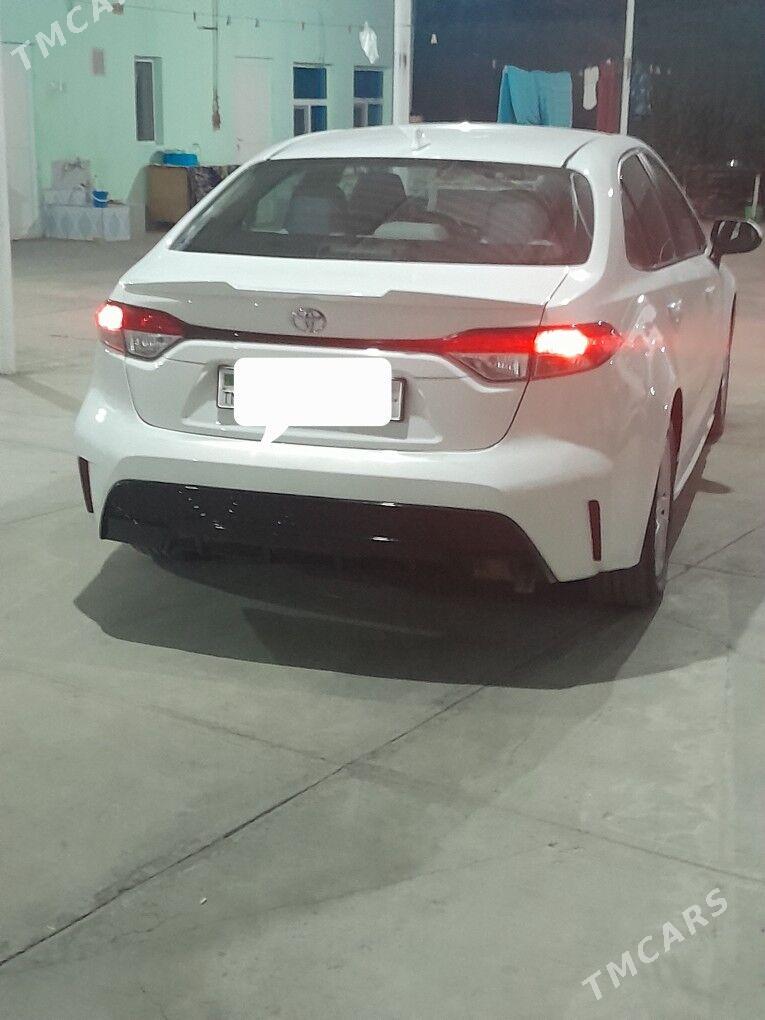 Toyota Corolla 2022 - 245 000 TMT - Анев - img 2