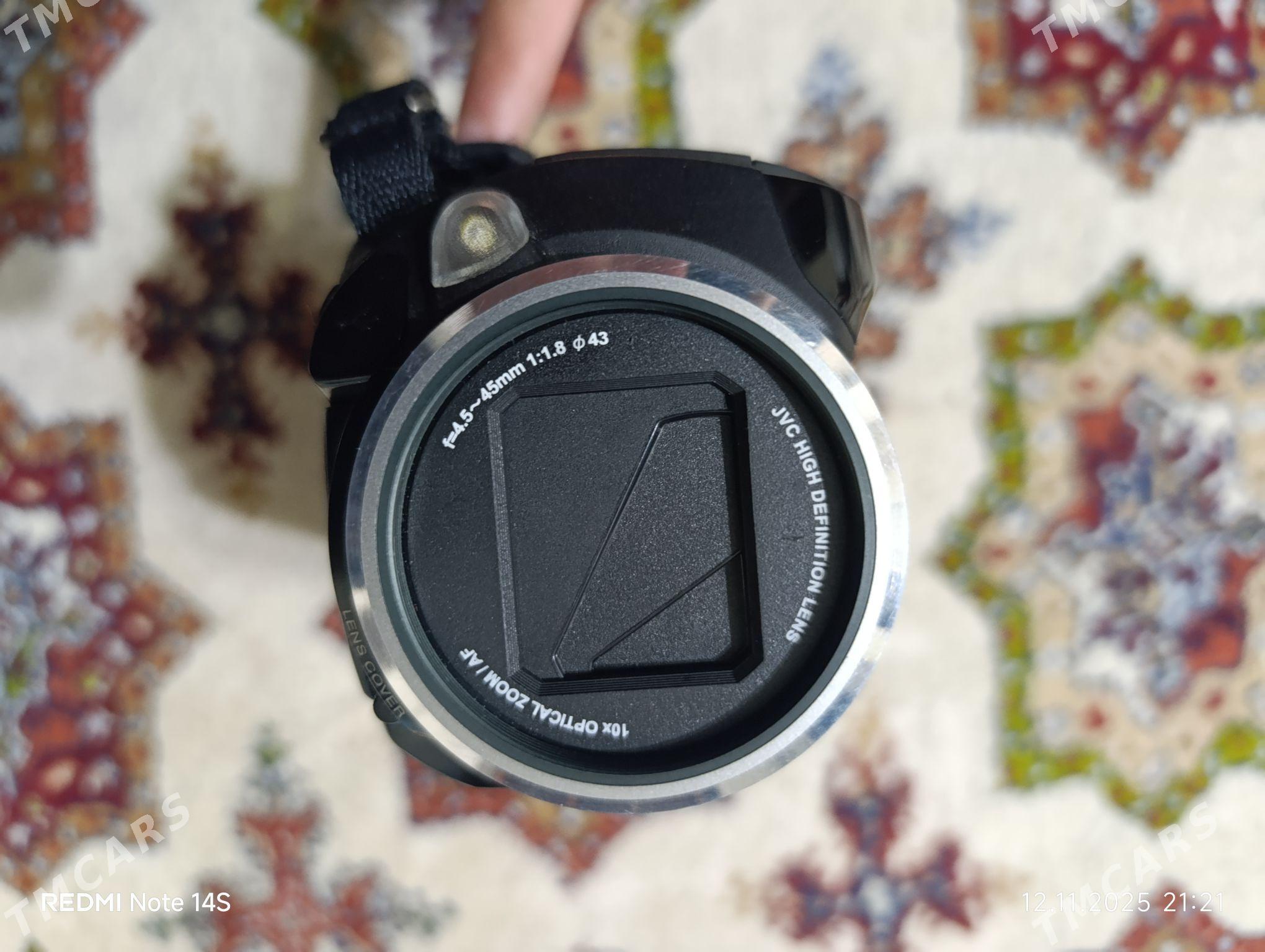 JVC KAMERA  we ŞTATIW - Aşgabat - img 10