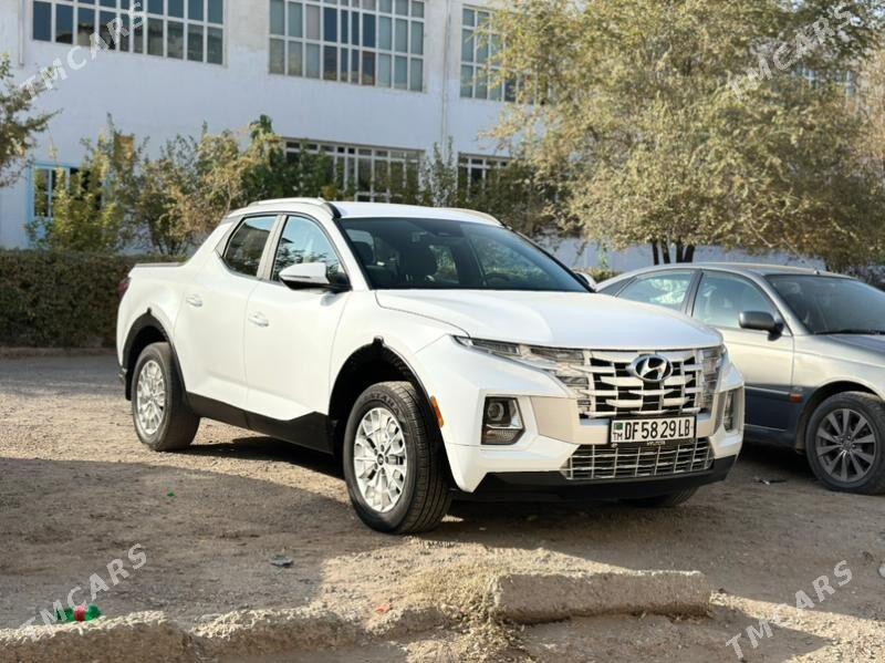 Hyundai Santa Cruz 2022 - 400 000 TMT - Туркменабат - img 4