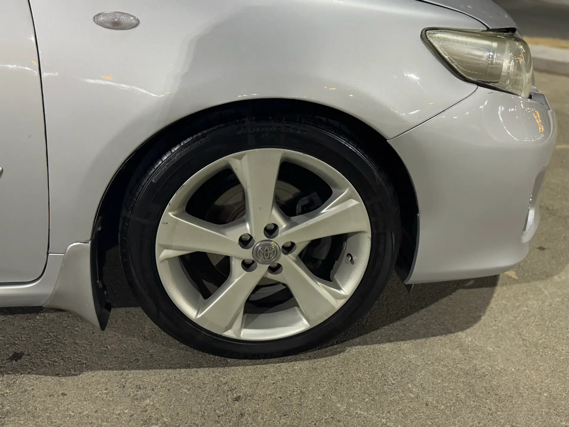 Toyota Corolla 2012 - 136 000 TMT - Aşgabat - img 9