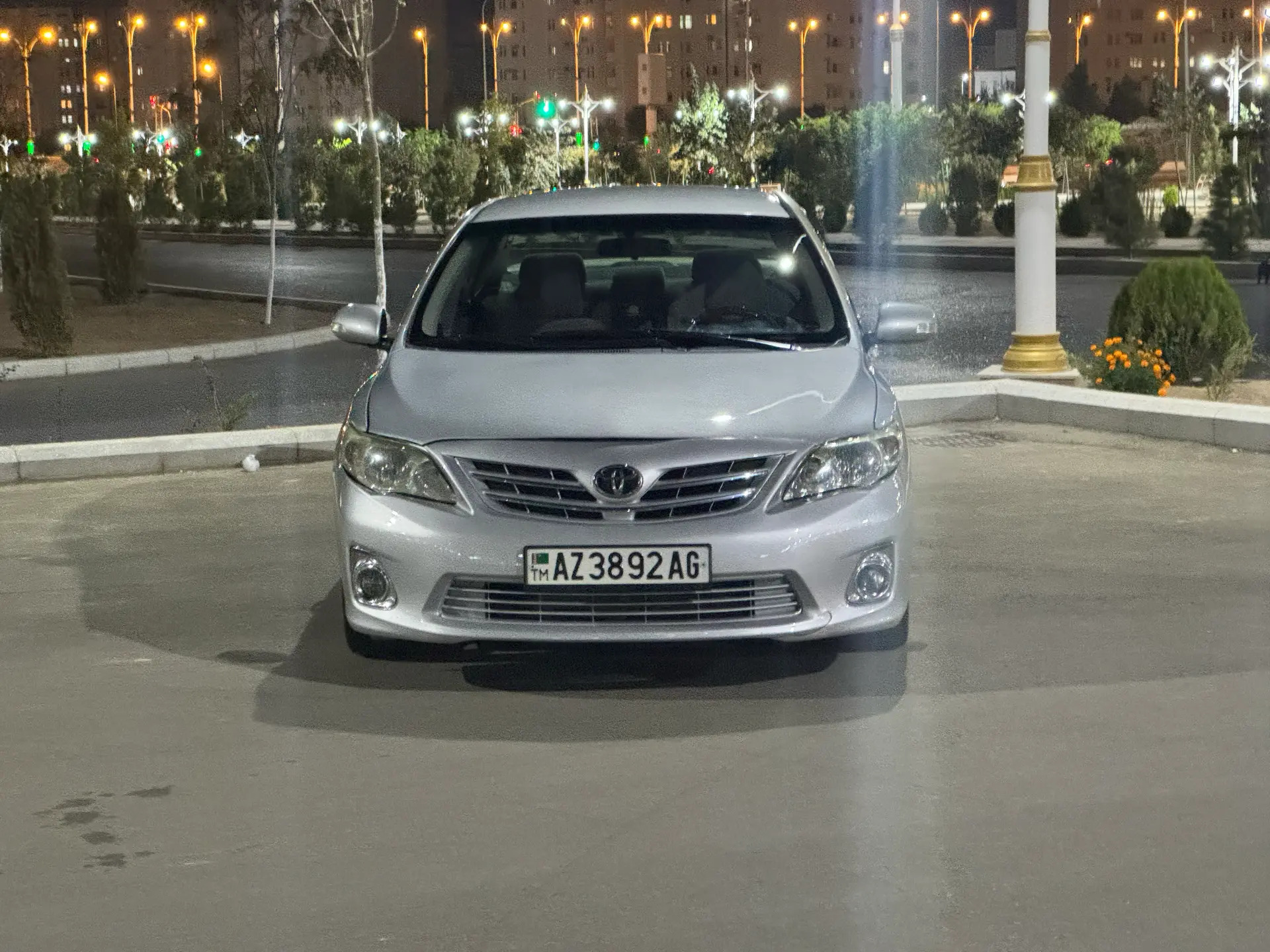 Toyota Corolla 2012 - 136 000 TMT - Aşgabat - img 3