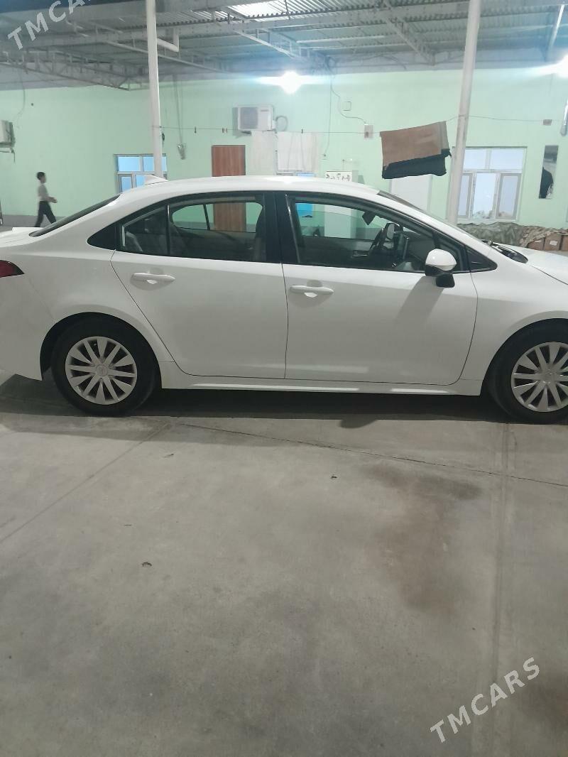 Toyota Corolla 2022 - 245 000 TMT - Анев - img 3