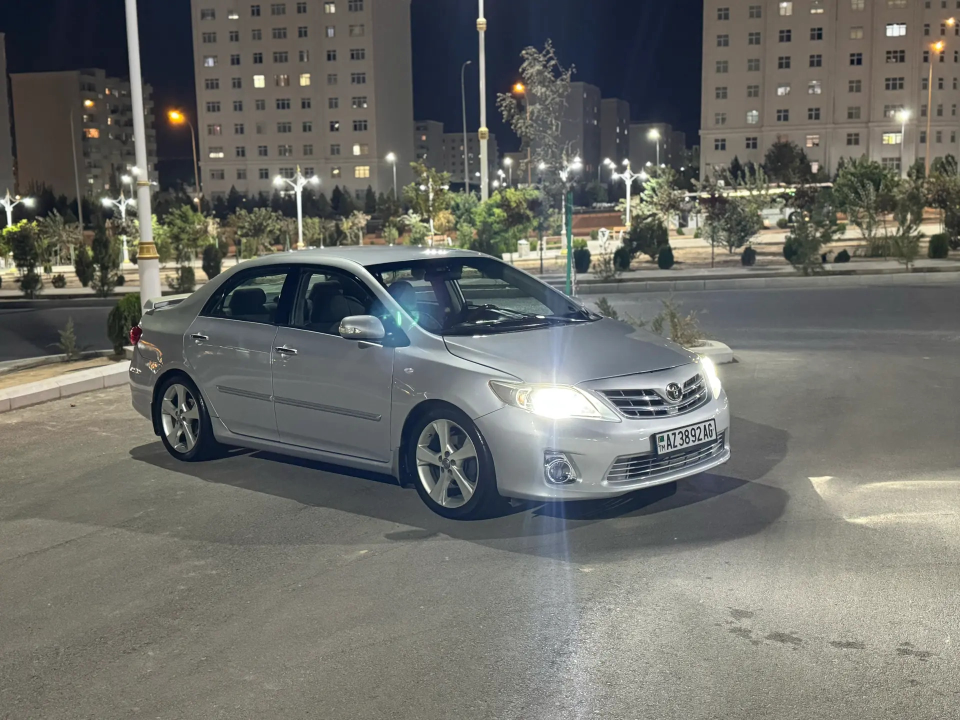 Toyota Corolla 2012 - 136 000 TMT - Aşgabat - img 2