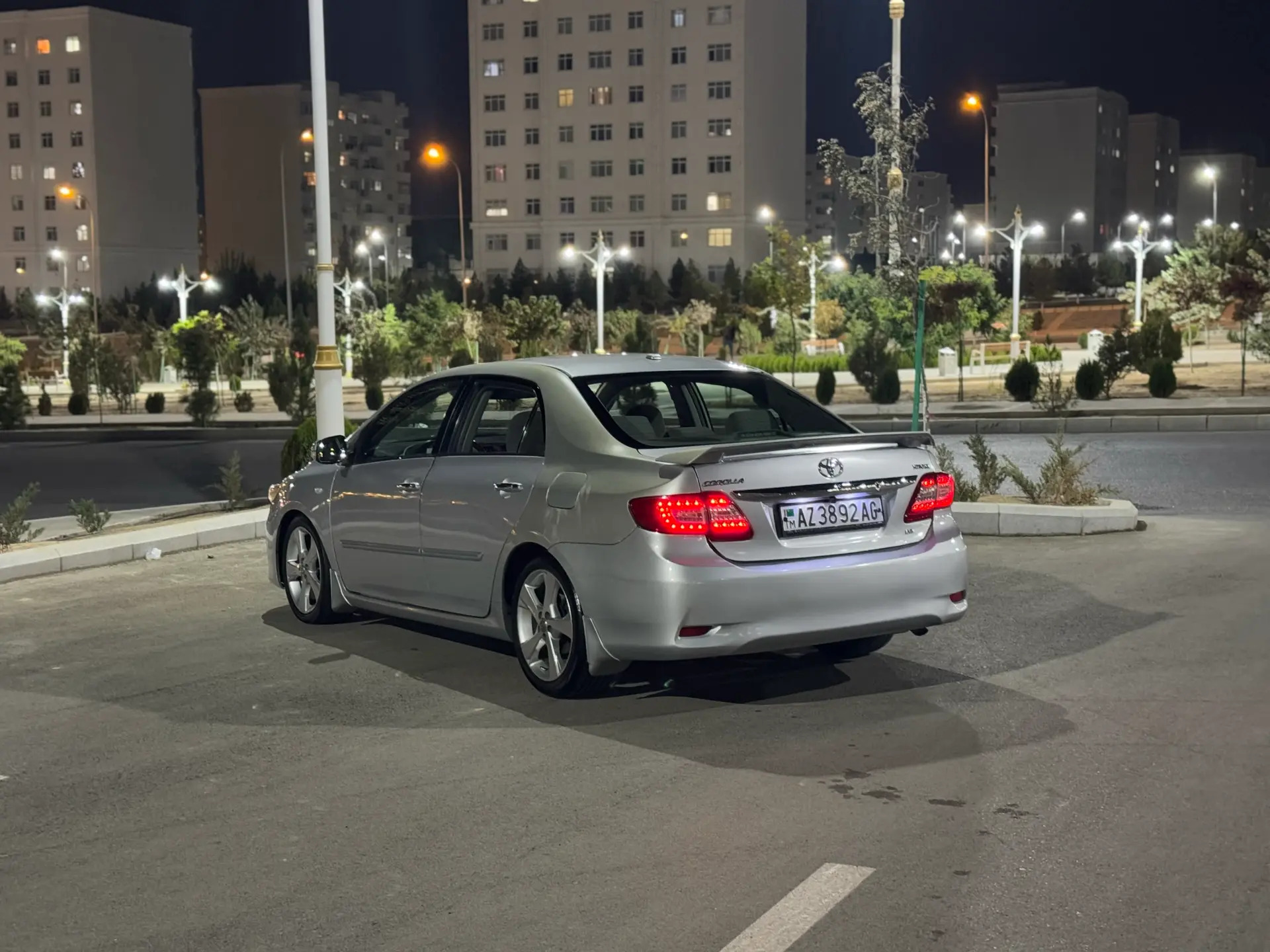 Toyota Corolla 2012 - 136 000 TMT - Aşgabat - img 6