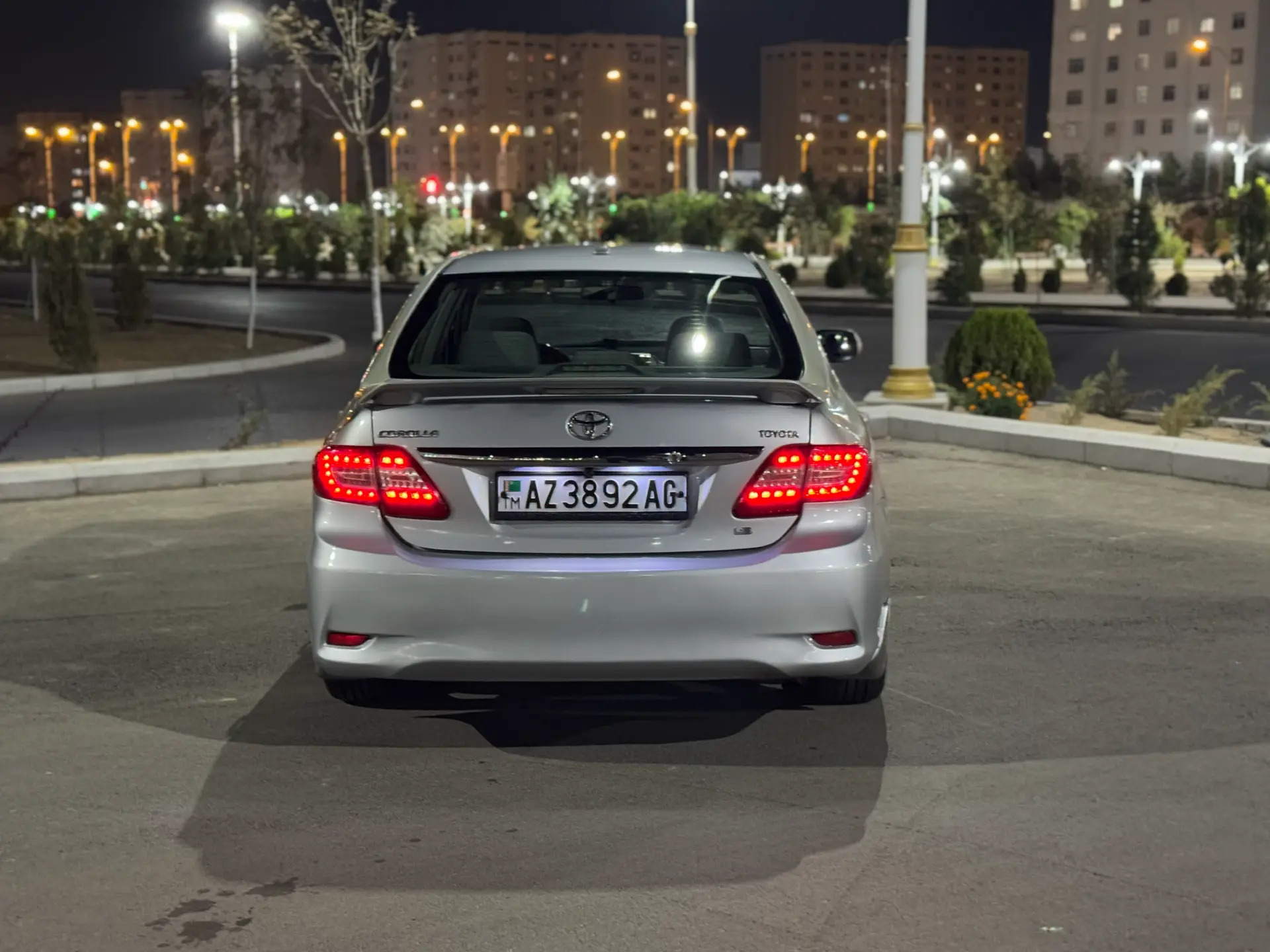 Toyota Corolla 2012 - 136 000 TMT - Aşgabat - img 4