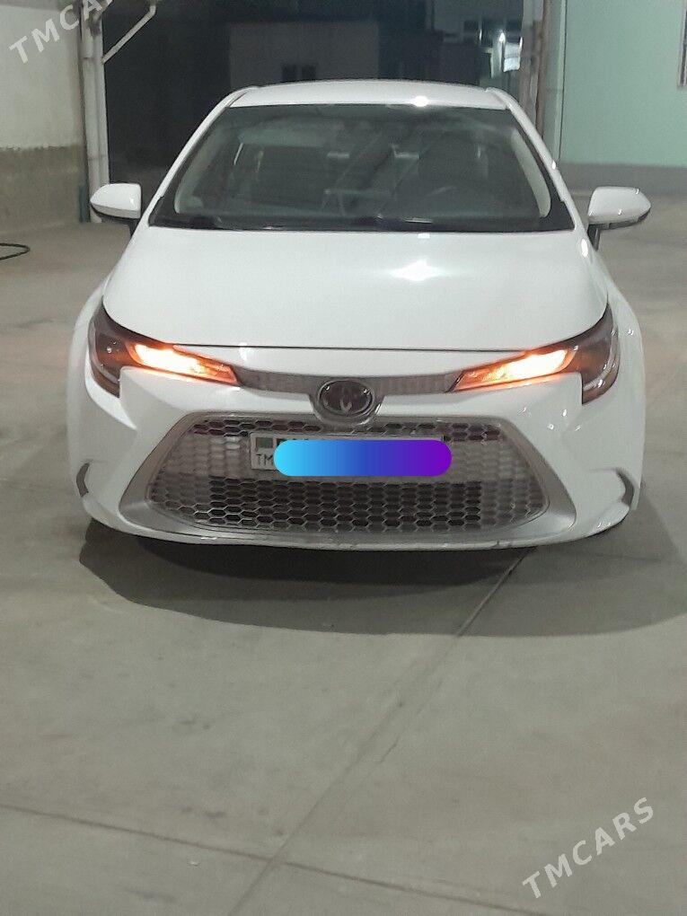 Toyota Corolla 2022 - 245 000 TMT - Анев - img 7