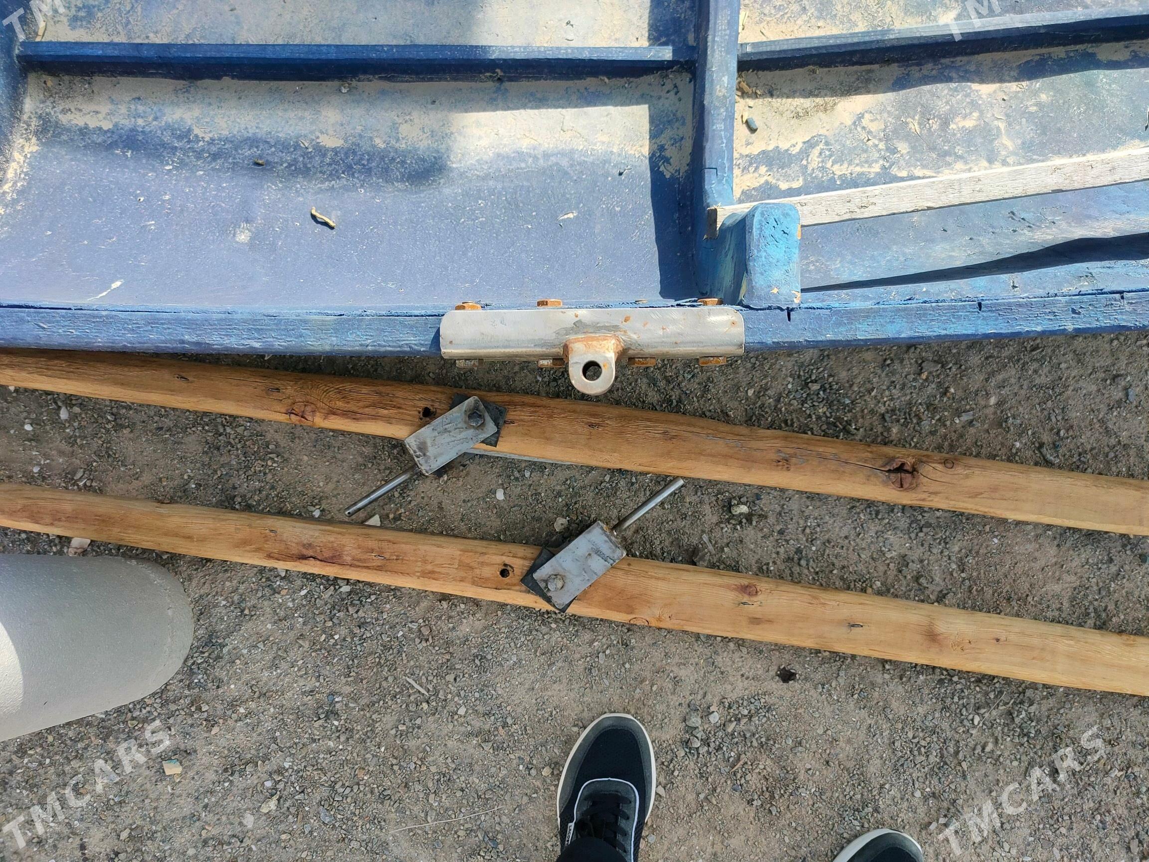 лодка - Туркменбаши - img 6