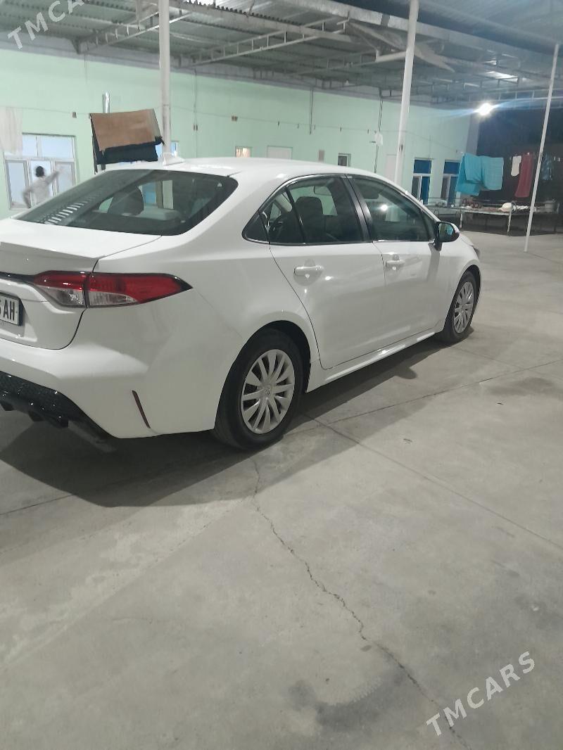 Toyota Corolla 2022 - 245 000 TMT - Анев - img 4