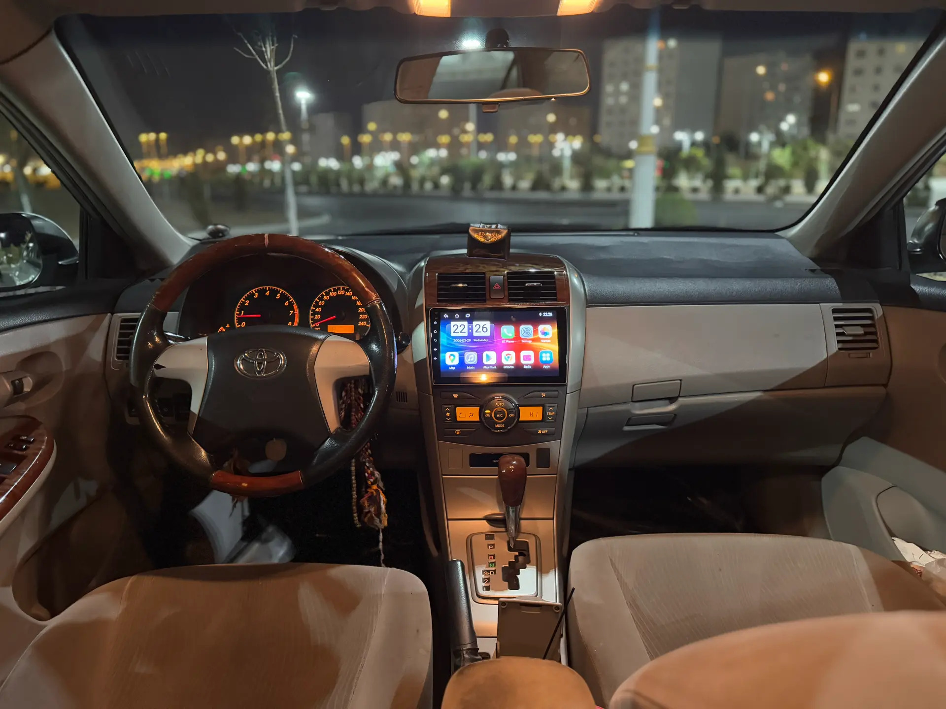 Toyota Corolla 2012 - 136 000 TMT - Aşgabat - img 7