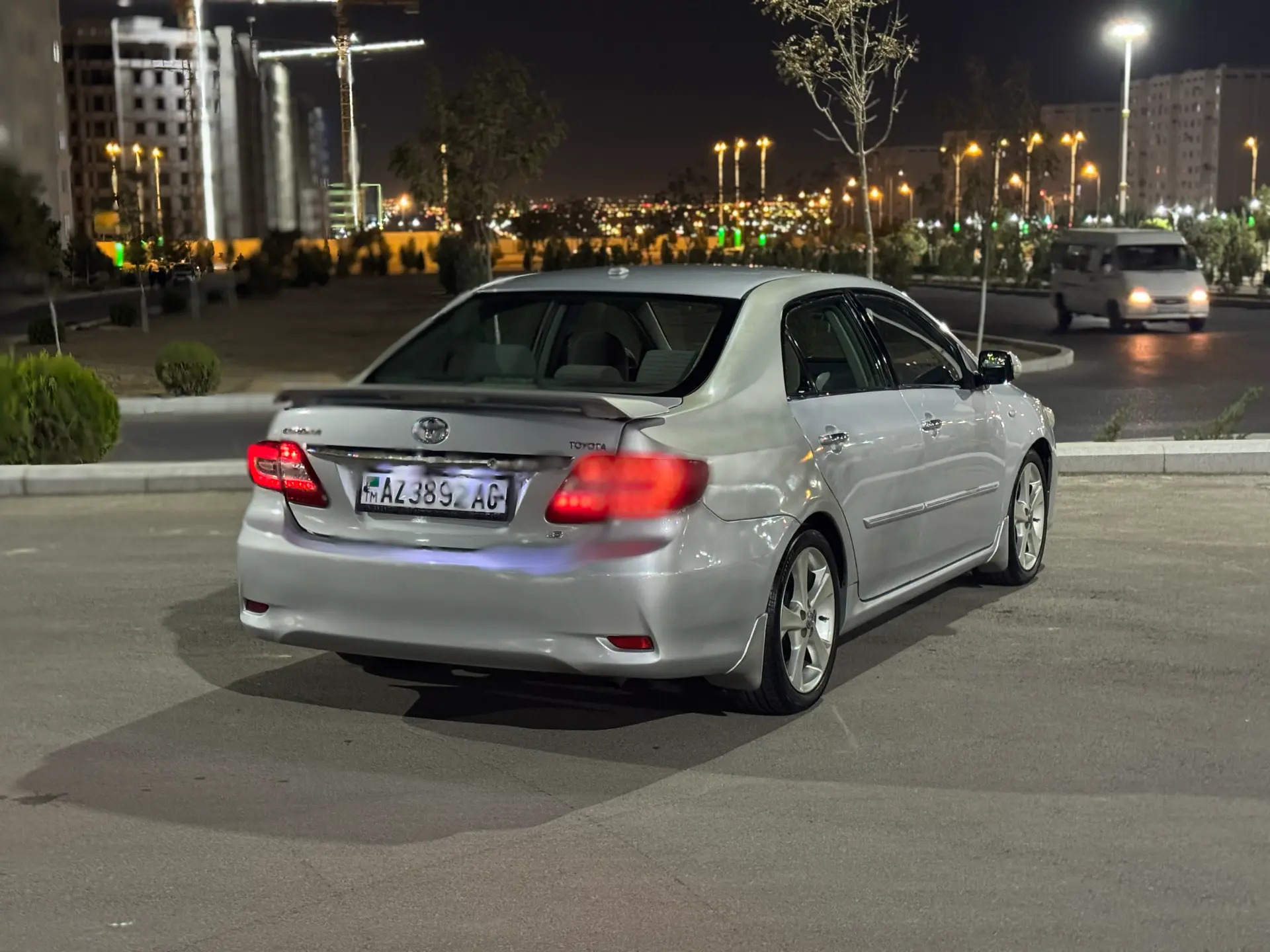 Toyota Corolla 2012 - 136 000 TMT - Aşgabat - img 5