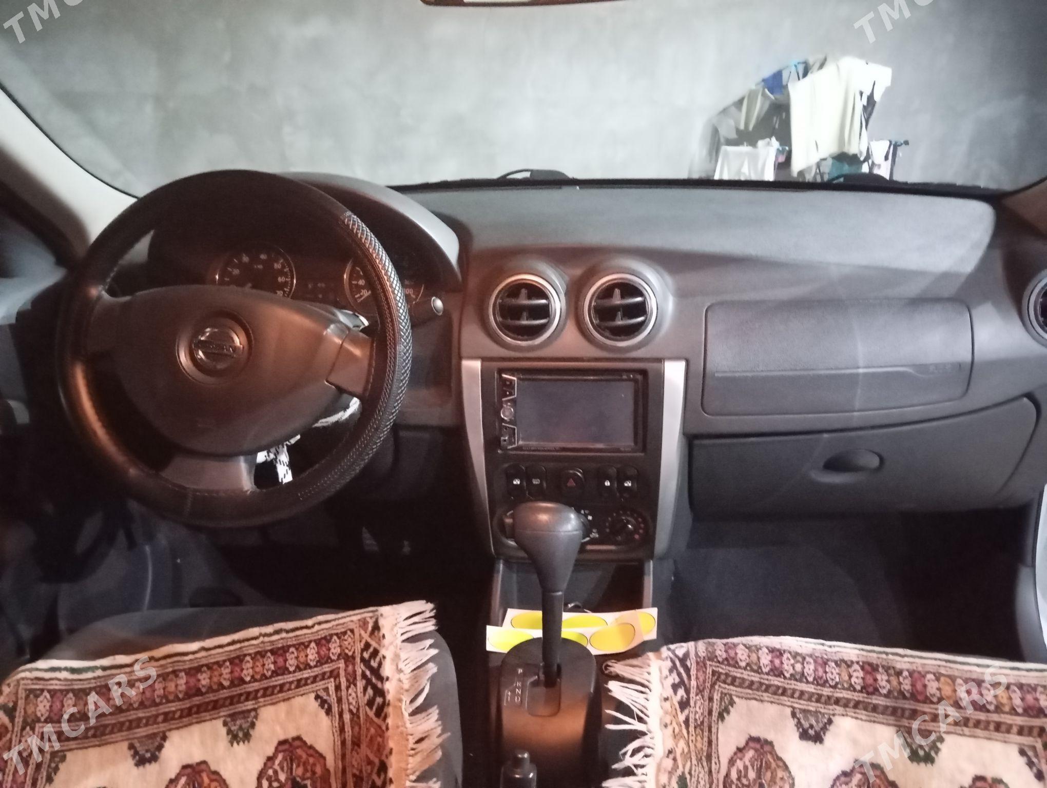 Nissan Almera 2015 - 140 000 TMT - 10 мкр - img 1