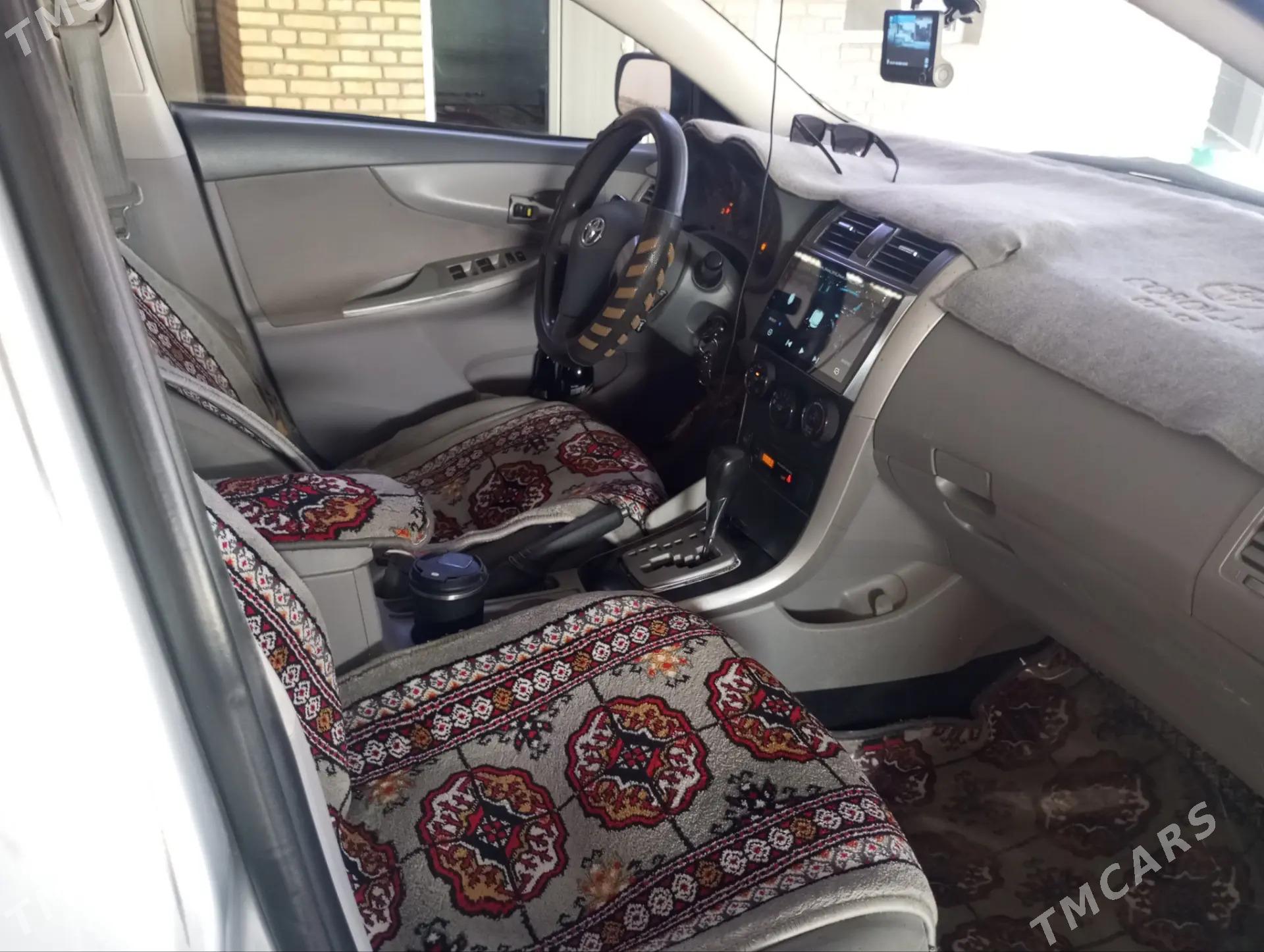 Toyota Corolla 2010 - 140 000 TMT - Ýolöten - img 3