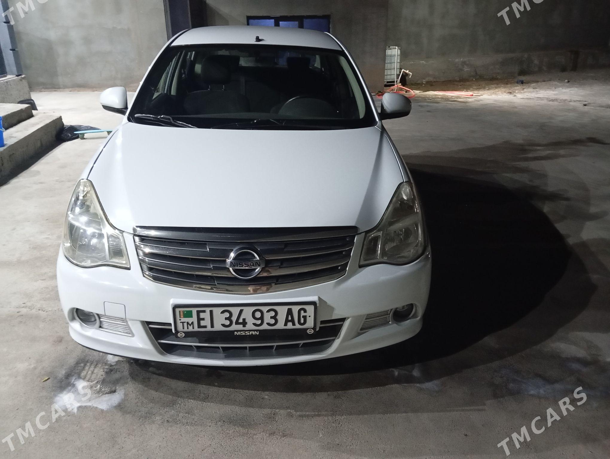 Nissan Almera 2015 - 140 000 TMT - 10 мкр - img 5