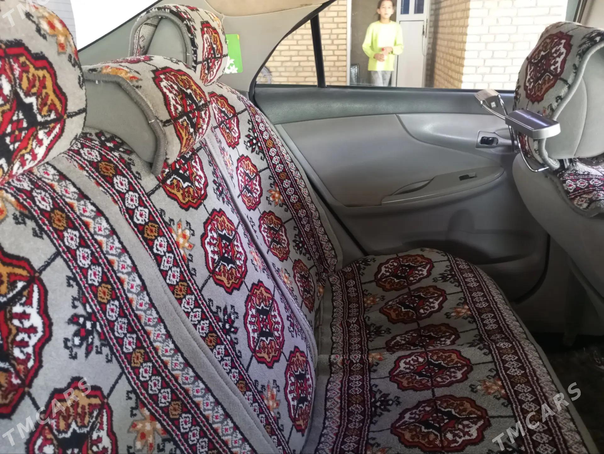 Toyota Corolla 2010 - 140 000 TMT - Ýolöten - img 4