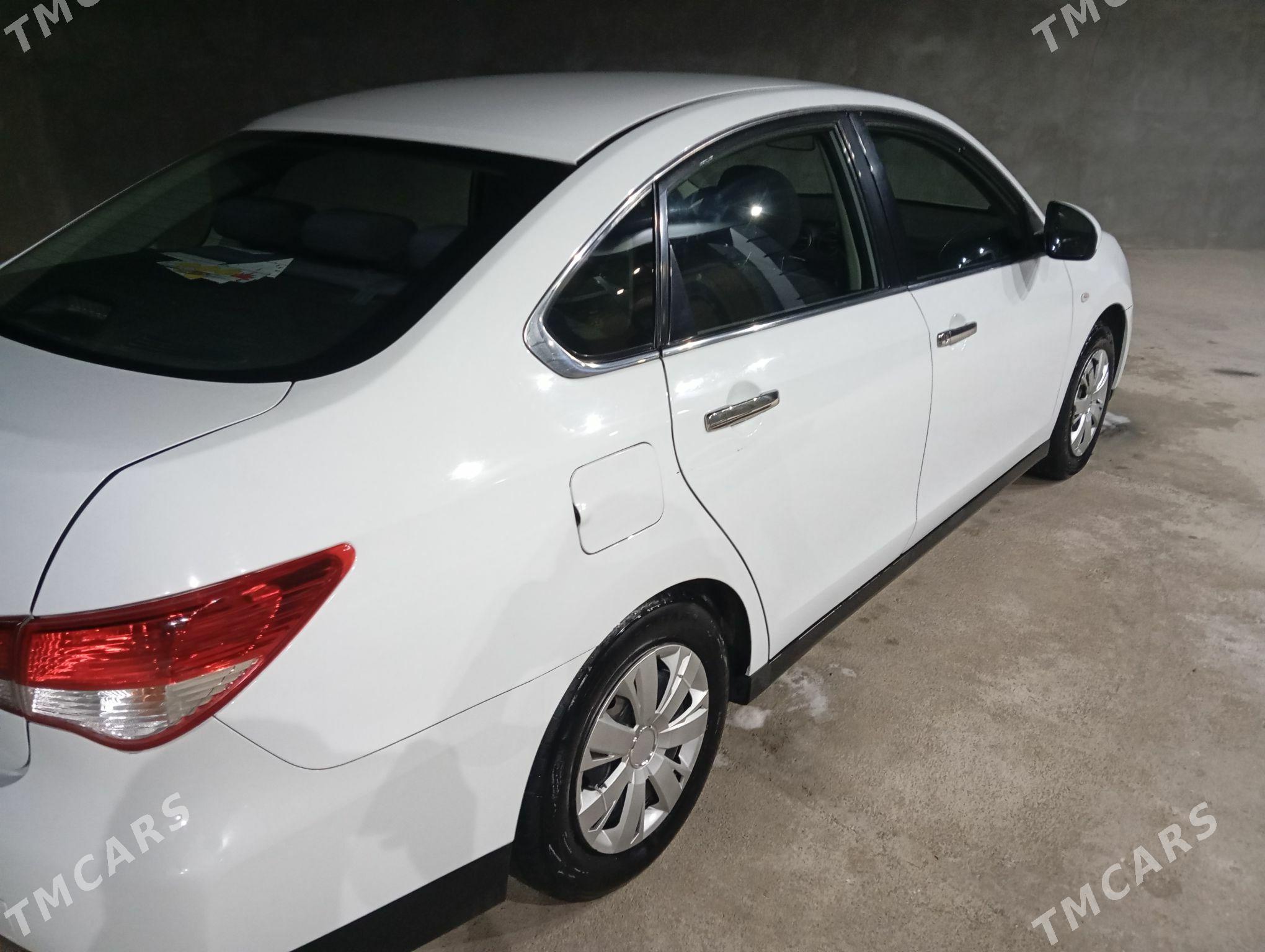 Nissan Almera 2015 - 140 000 TMT - 10 мкр - img 2