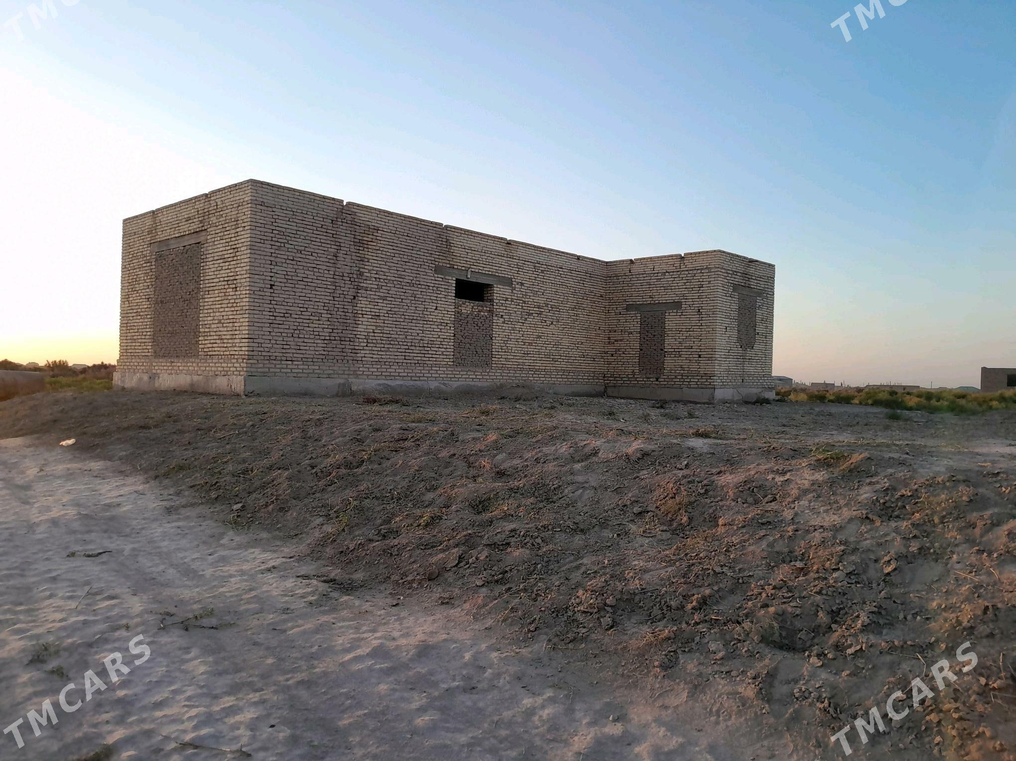 Satlyk Jay - Türkmenbaşy etr. - img 1