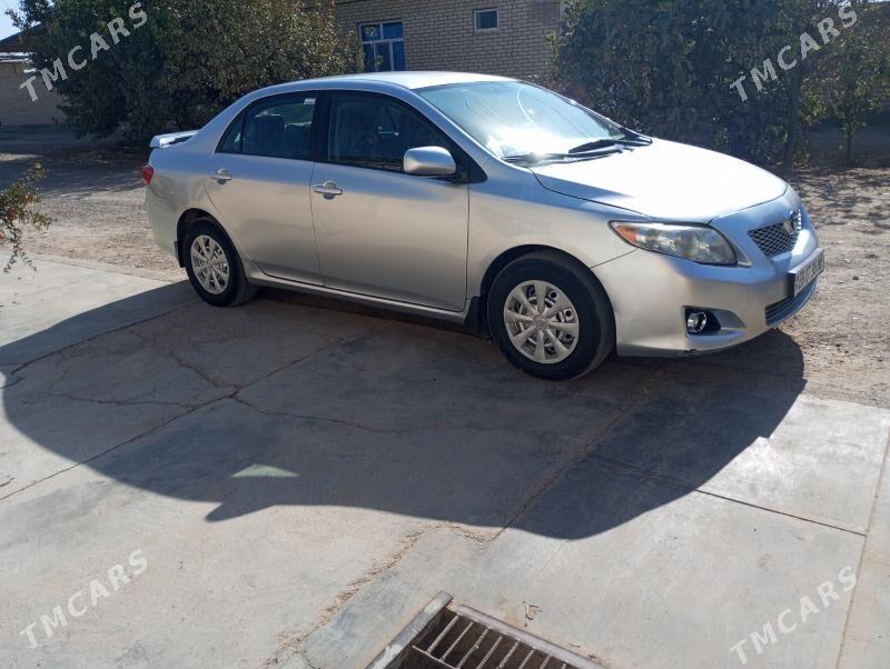 Toyota Corolla 2010 - 140 000 TMT - Ýolöten - img 2