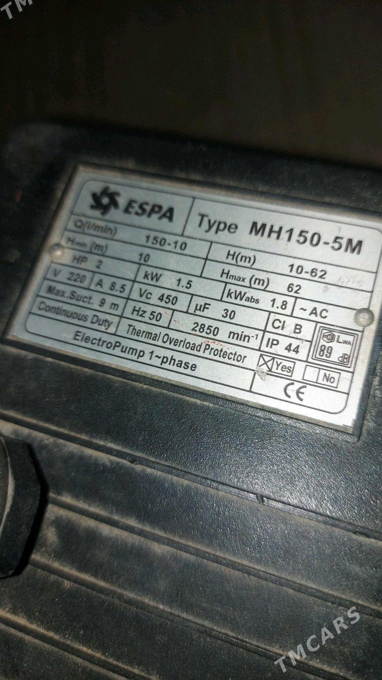 Espa nasos - Бекреве - img 3