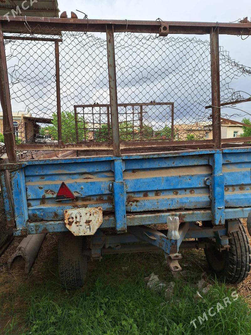 MTZ T-28 1989 - 40 000 TMT - Дянев - img 3
