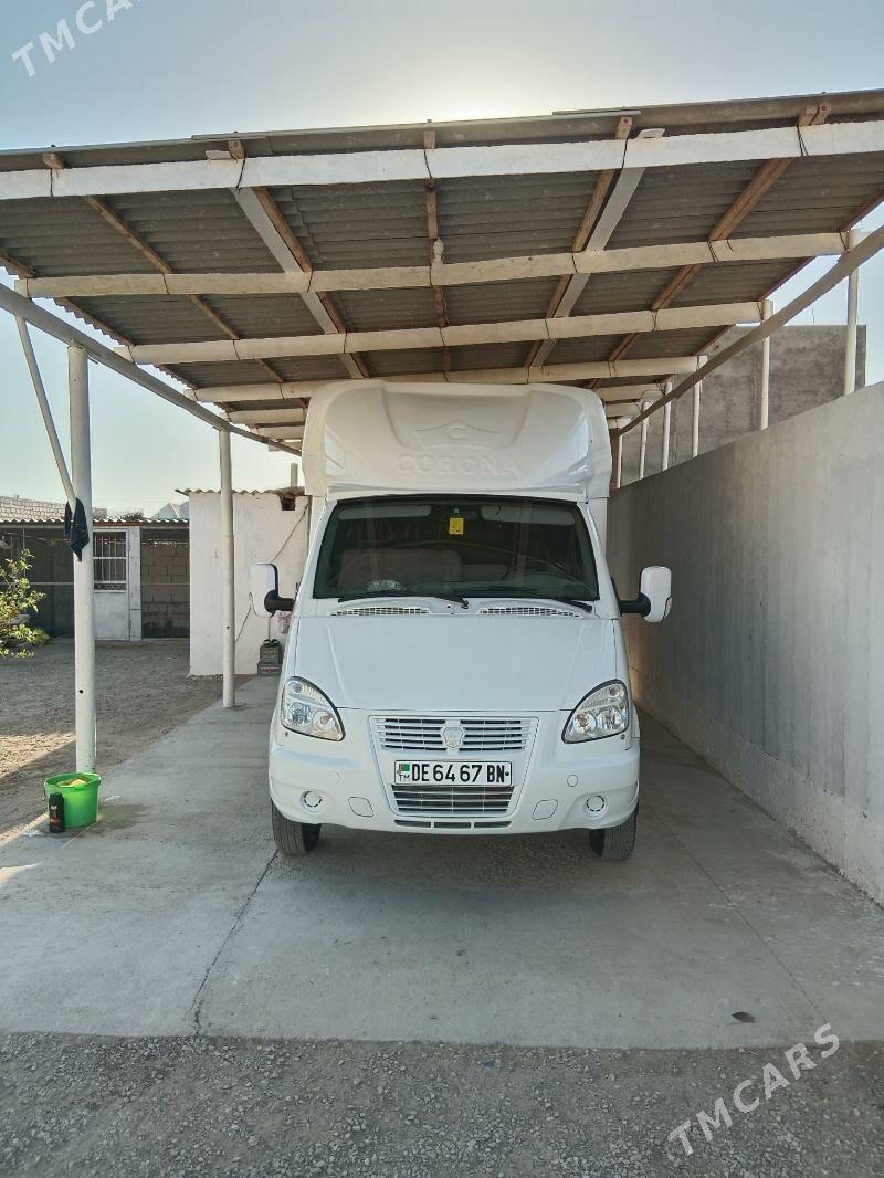 Gaz Gazel 2004 - 130 000 TMT - Балканабат - img 1