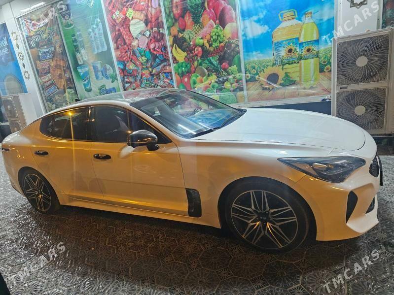 Kia Stinger 2021 - 350 000 TMT - Дашогуз - img 1
