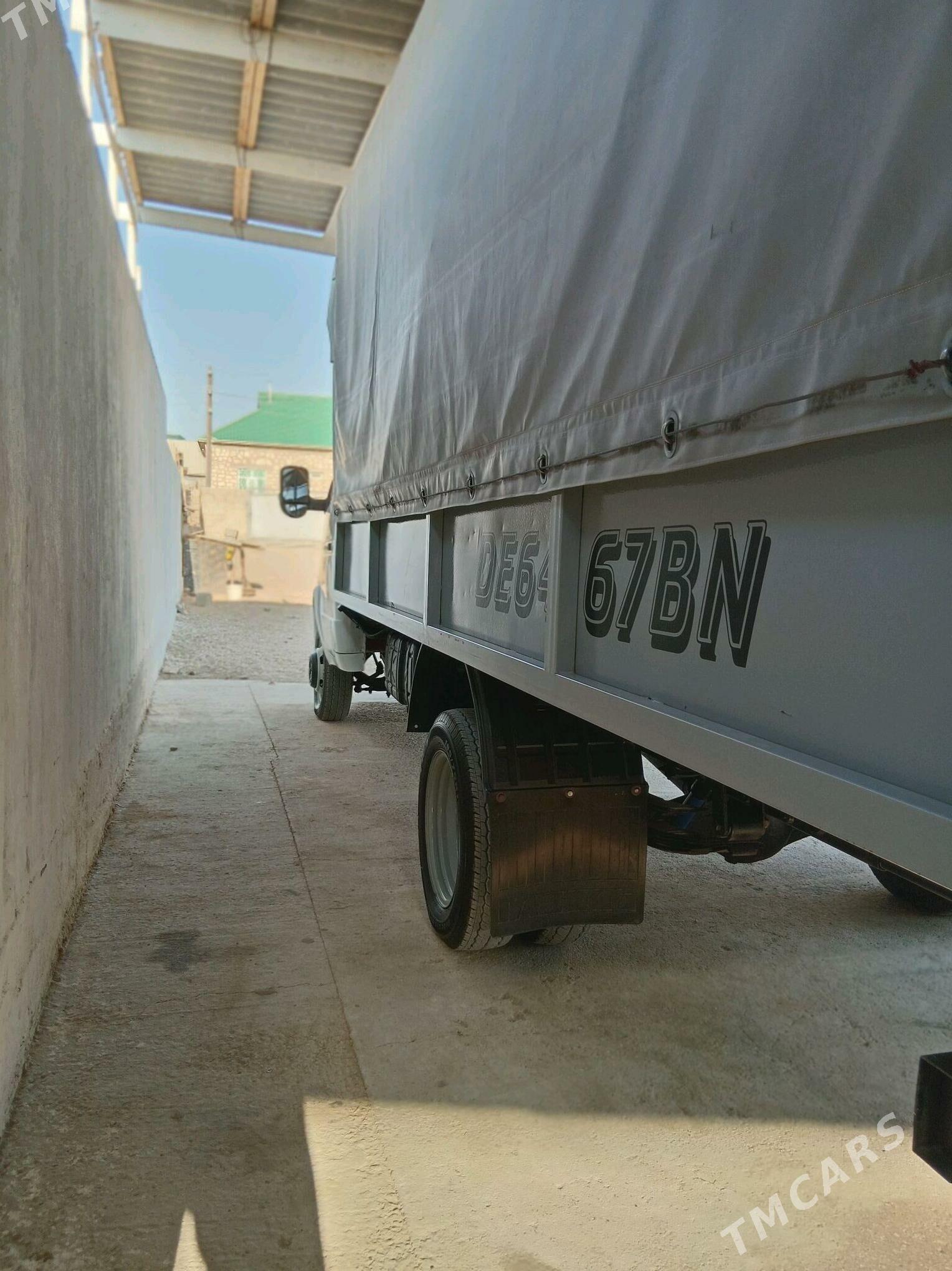 Gaz Gazel 2004 - 130 000 TMT - Балканабат - img 4