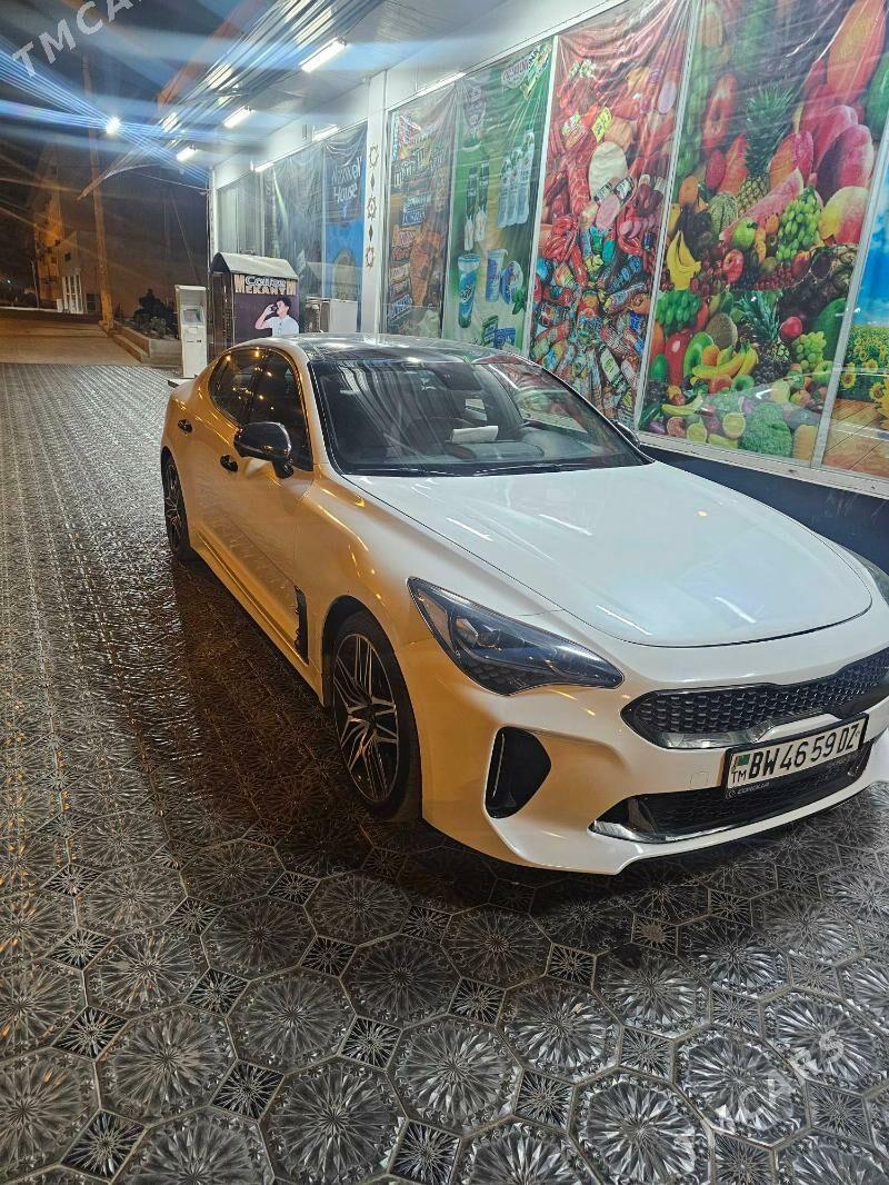 Kia Stinger 2021 - 350 000 TMT - Дашогуз - img 3