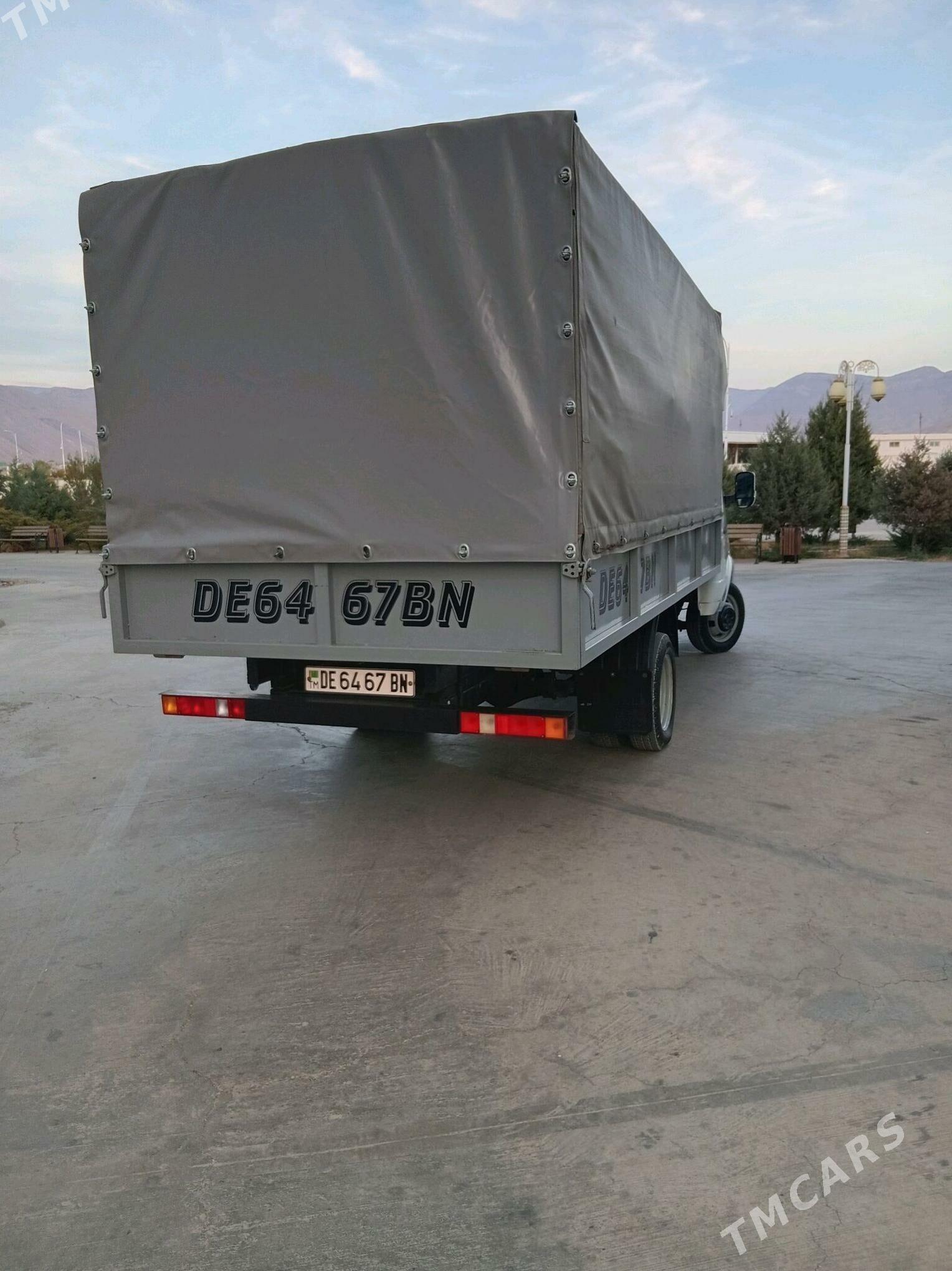 Gaz Gazel 2004 - 130 000 TMT - Балканабат - img 8