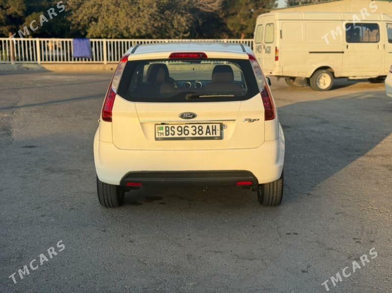 Ford Figo 2012 - 80 000 TMT - Ашхабад - img 1