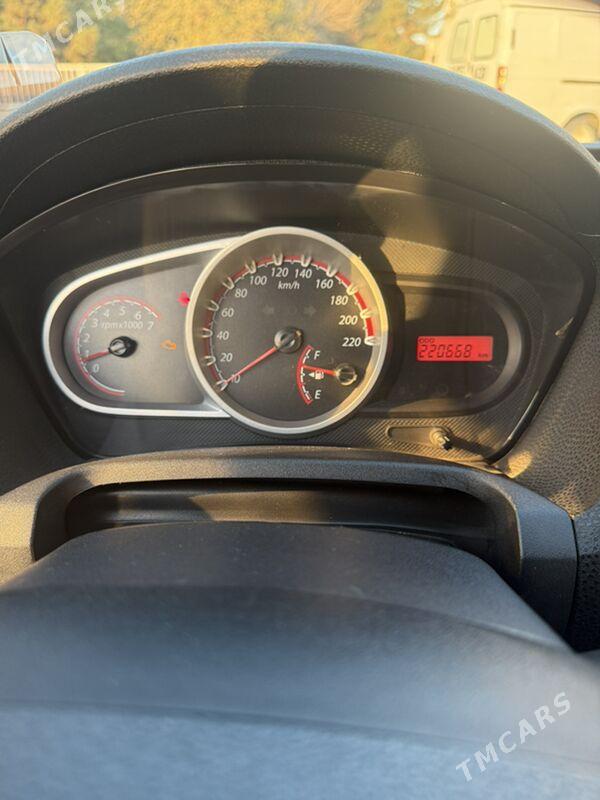 Ford Figo 2012 - 80 000 TMT - Ашхабад - img 4