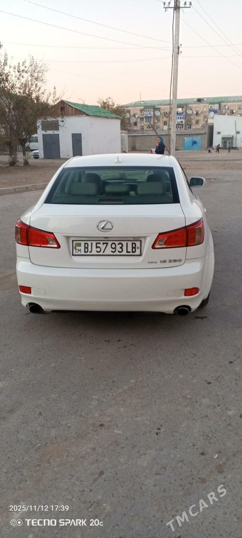 Lexus ES 250 2011 - 160 000 TMT - Туркменабат - img 2