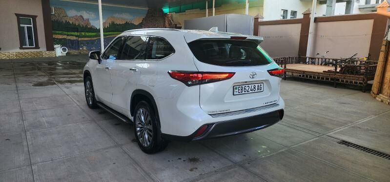 Toyota Highlander 2021 - 595 000 TMT - Aşgabat - img 6