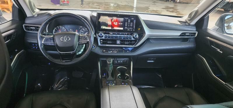 Toyota Highlander 2021 - 595 000 TMT - Aşgabat - img 8