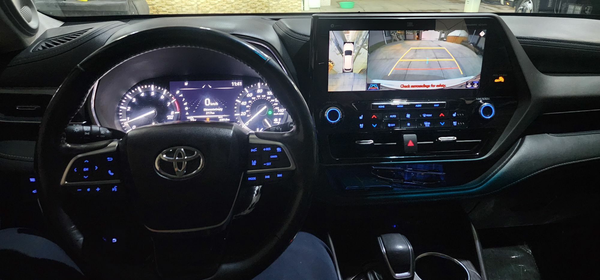 Toyota Highlander 2021 - 595 000 TMT - Aşgabat - img 10