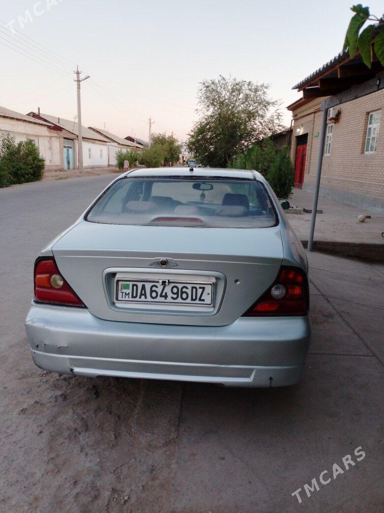 Daewoo Lacetti 2003 - 35 000 TMT - Болдумсаз - img 5