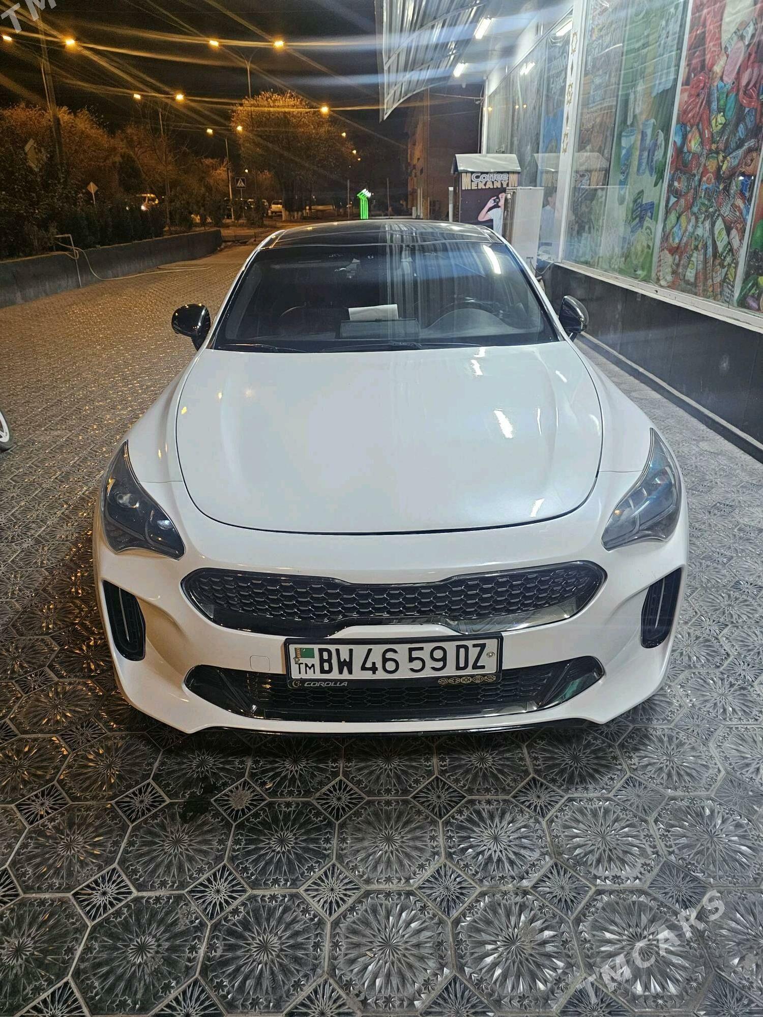 Kia Stinger 2021 - 350 000 TMT - Дашогуз - img 2