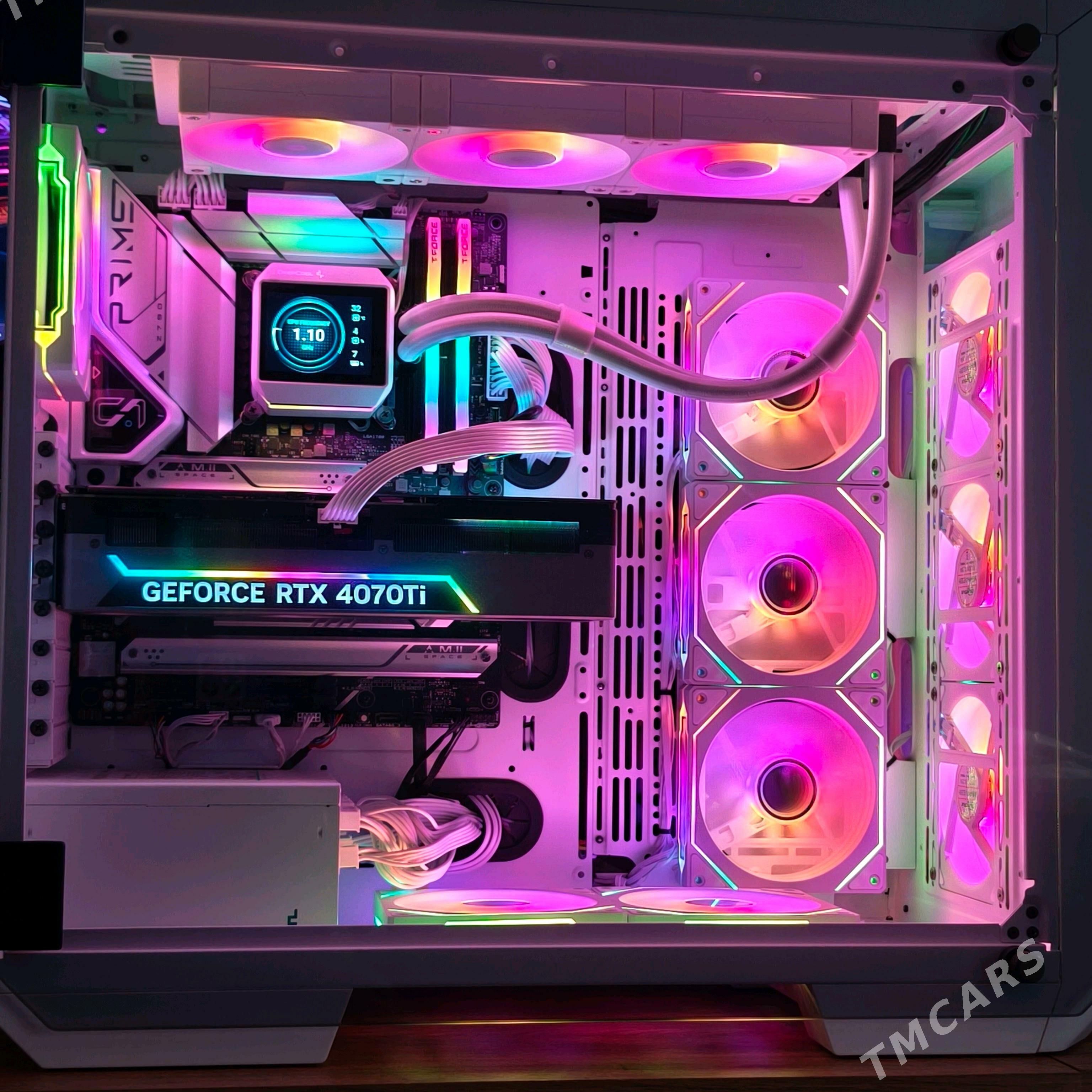 CORE i9-14/13! НОВЫЕ ТОП ПК! - Мир 7 - img 1