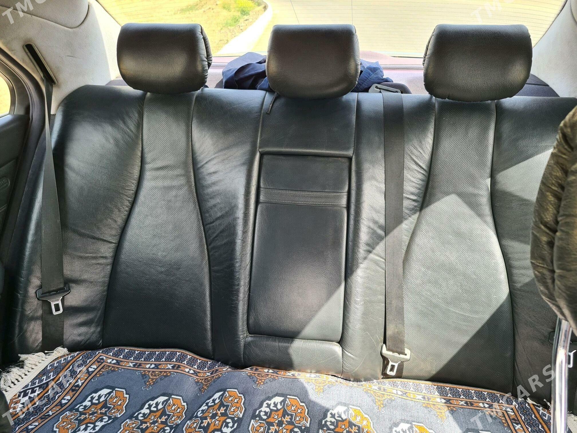 Mercedes-Benz S-Class 2003 - 140 000 TMT - Мары - img 10