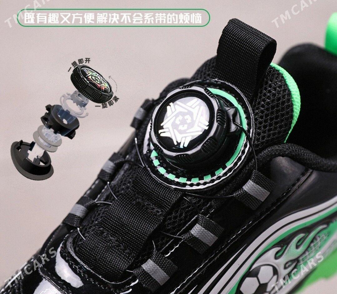 Кроссовки для мальчиков - Gurtly - img 4