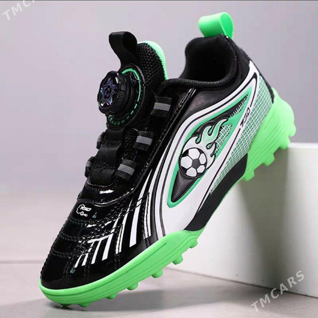 Кроссовки для мальчиков - Gurtly - img 2