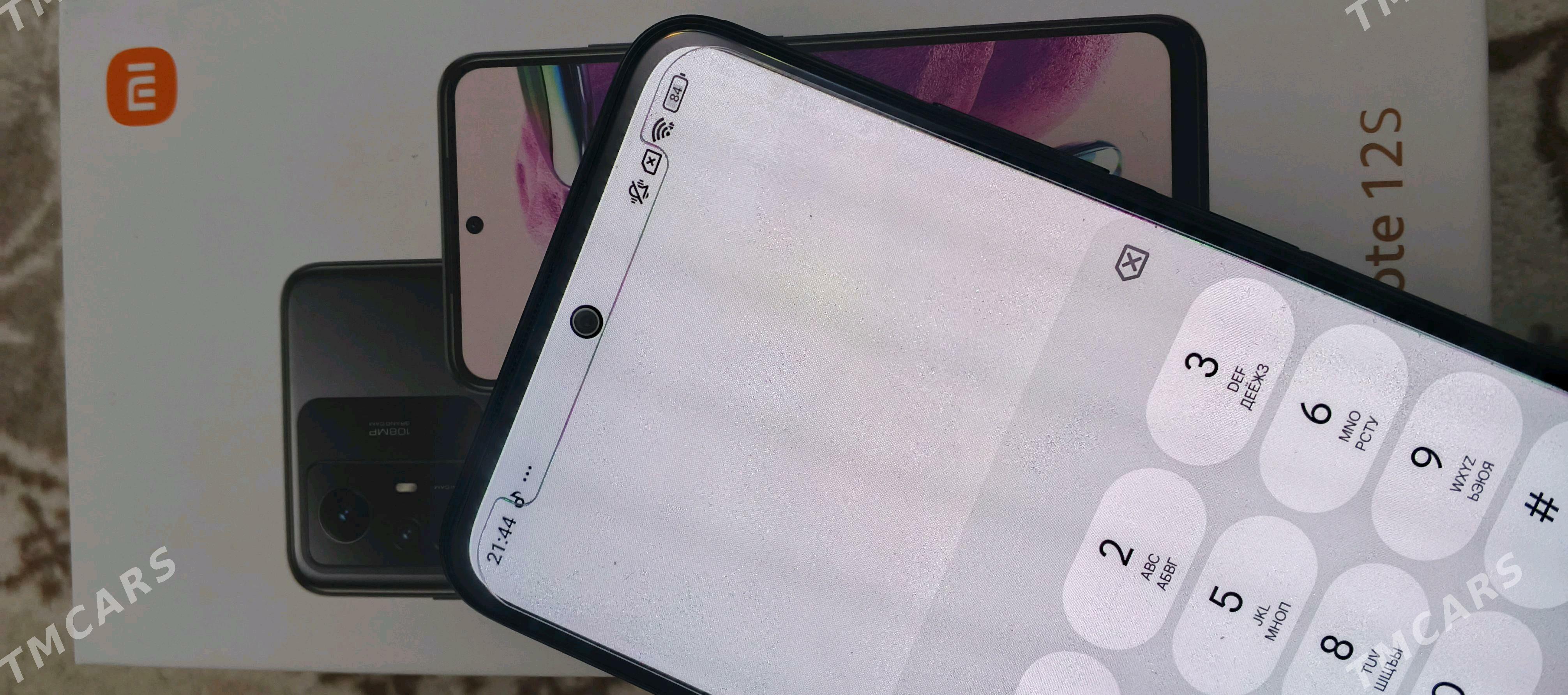 Redmk Note 12S - 10 мкр - img 3