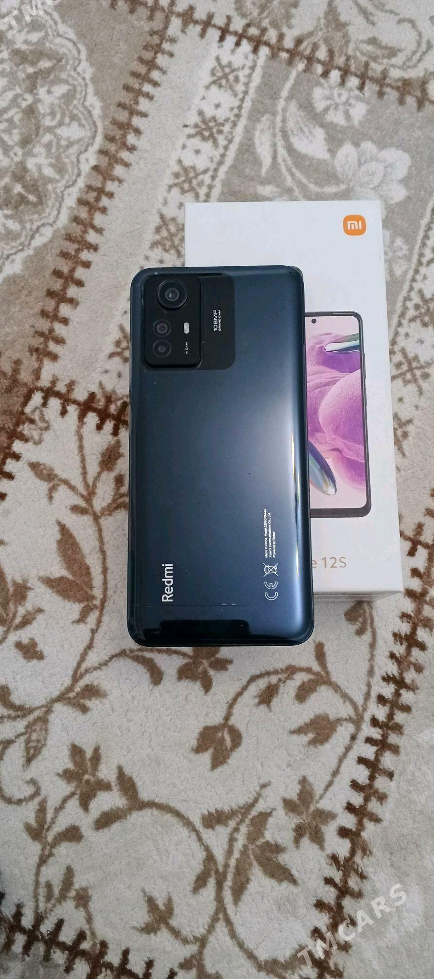 Redmk Note 12S - 10 мкр - img 5