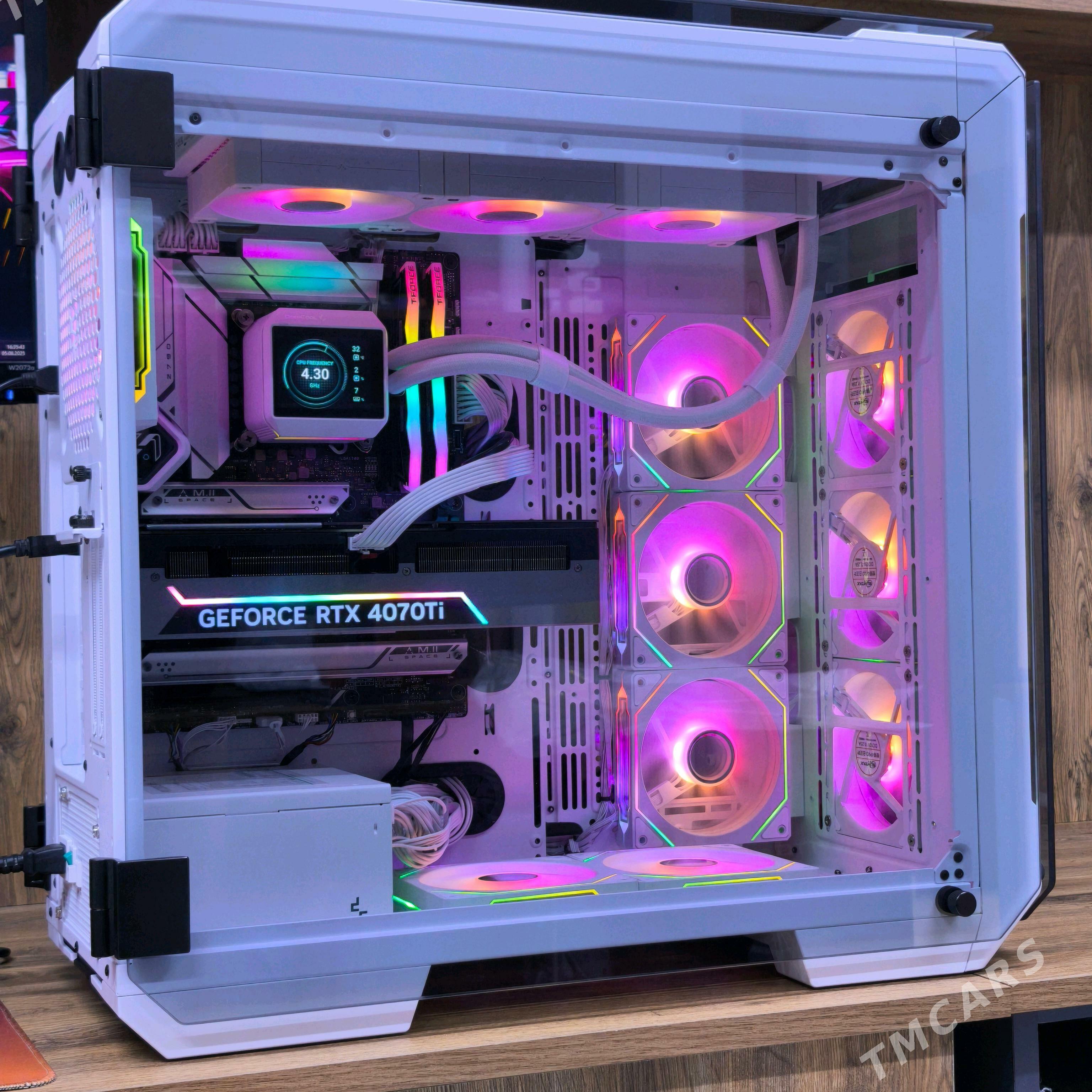 CORE i9-14/13! НОВЫЕ ТОП ПК! - Мир 7 - img 2