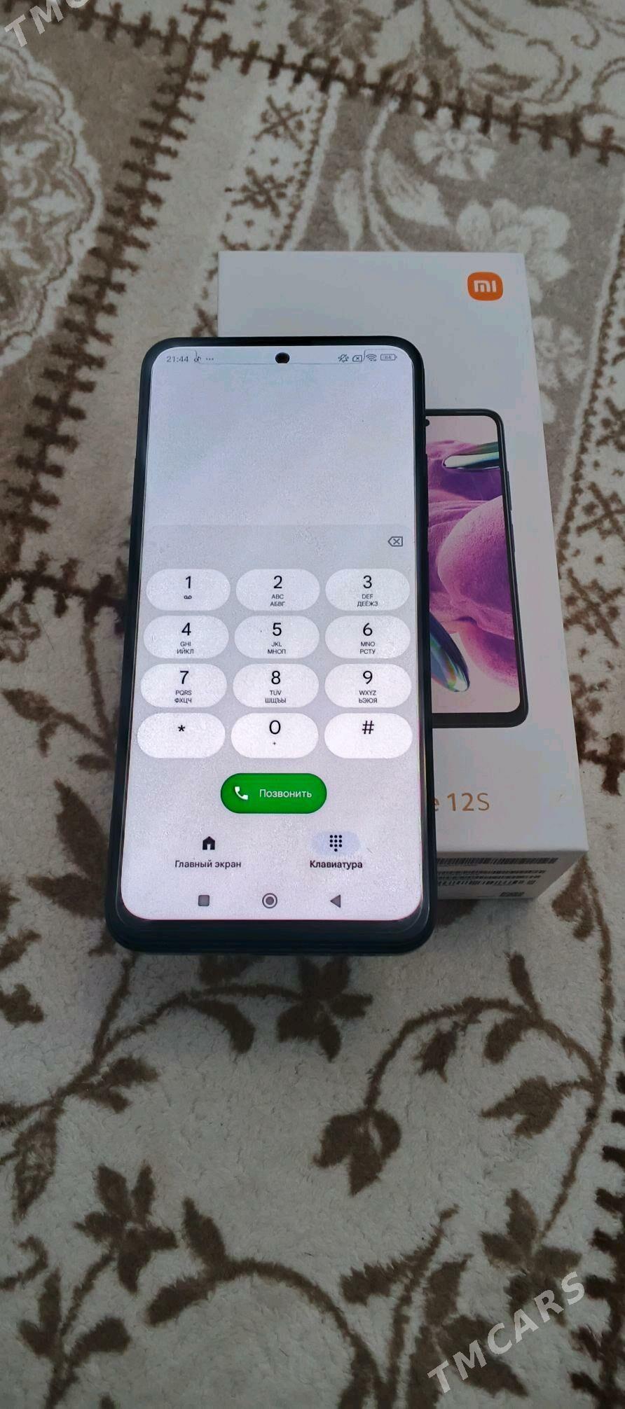 Redmk Note 12S - 10 мкр - img 4