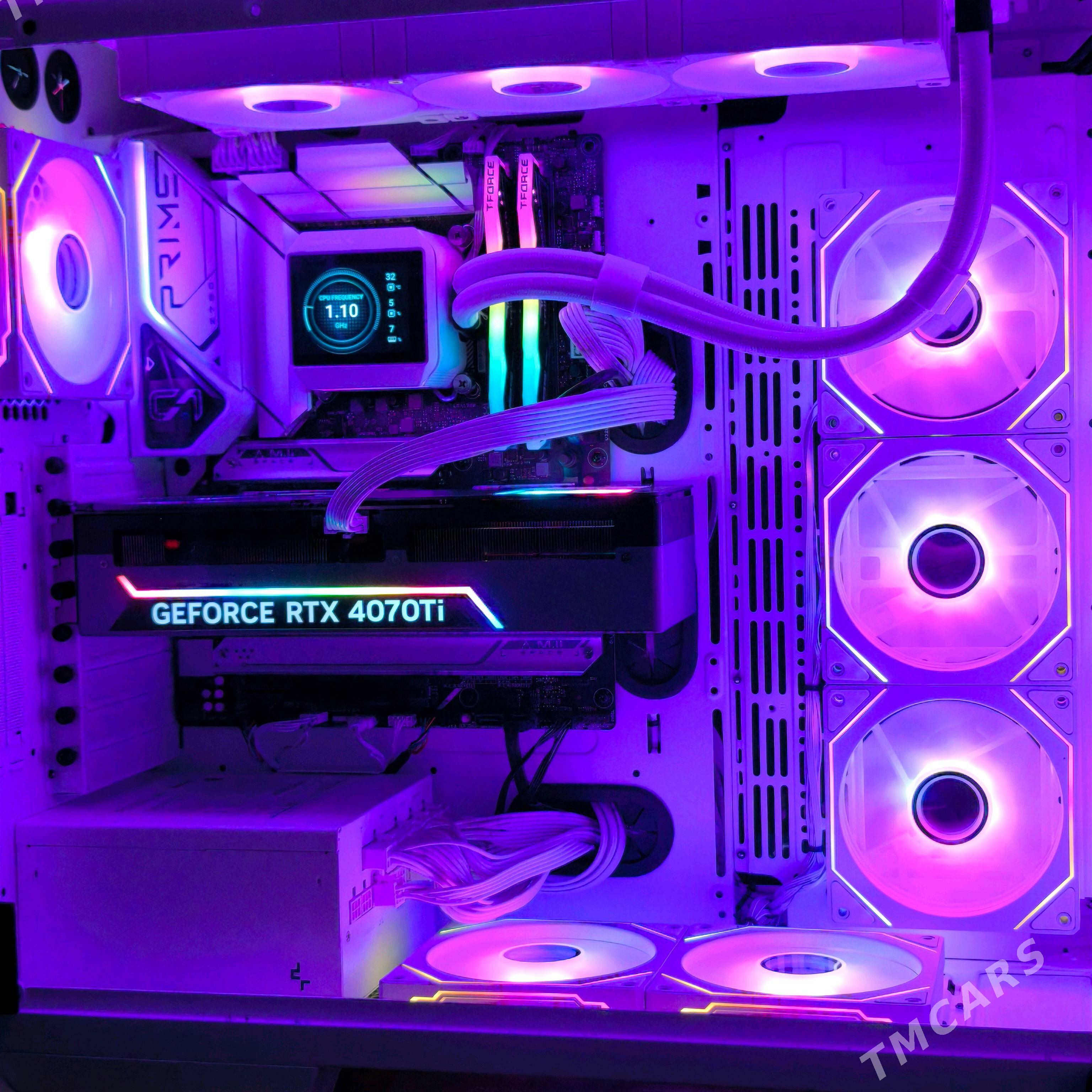 CORE i9-14/13! НОВЫЕ ТОП ПК! - Мир 7 - img 4