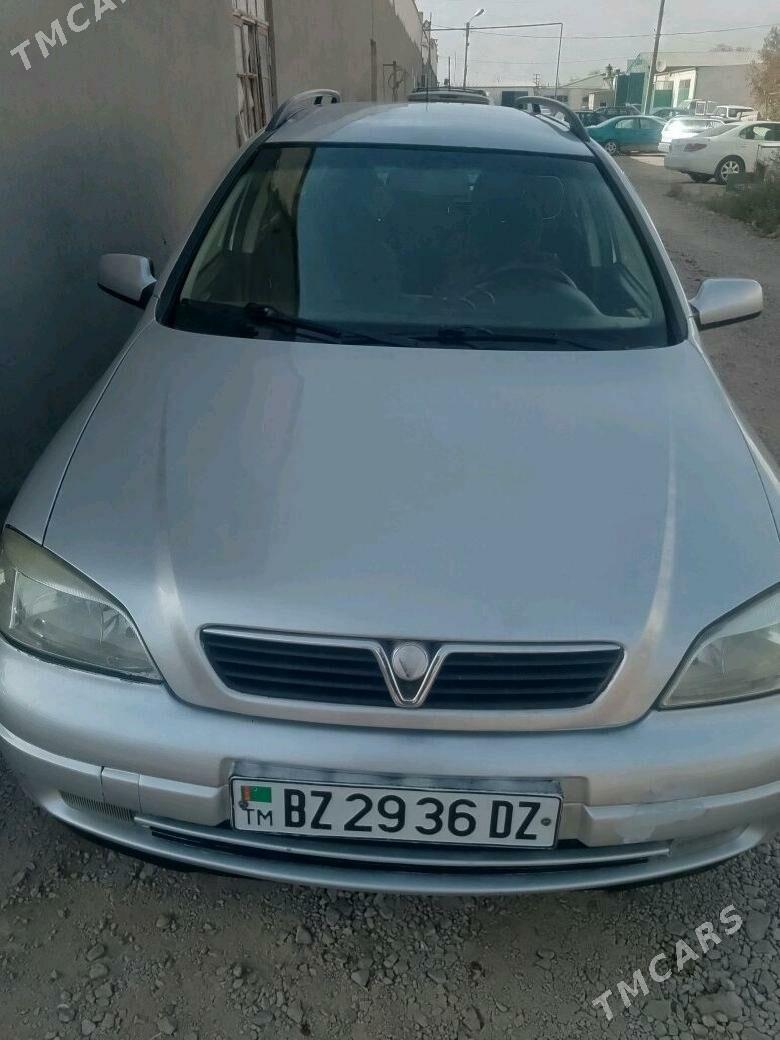 Opel Astra 1998 - 65 000 TMT - Дашогуз - img 3
