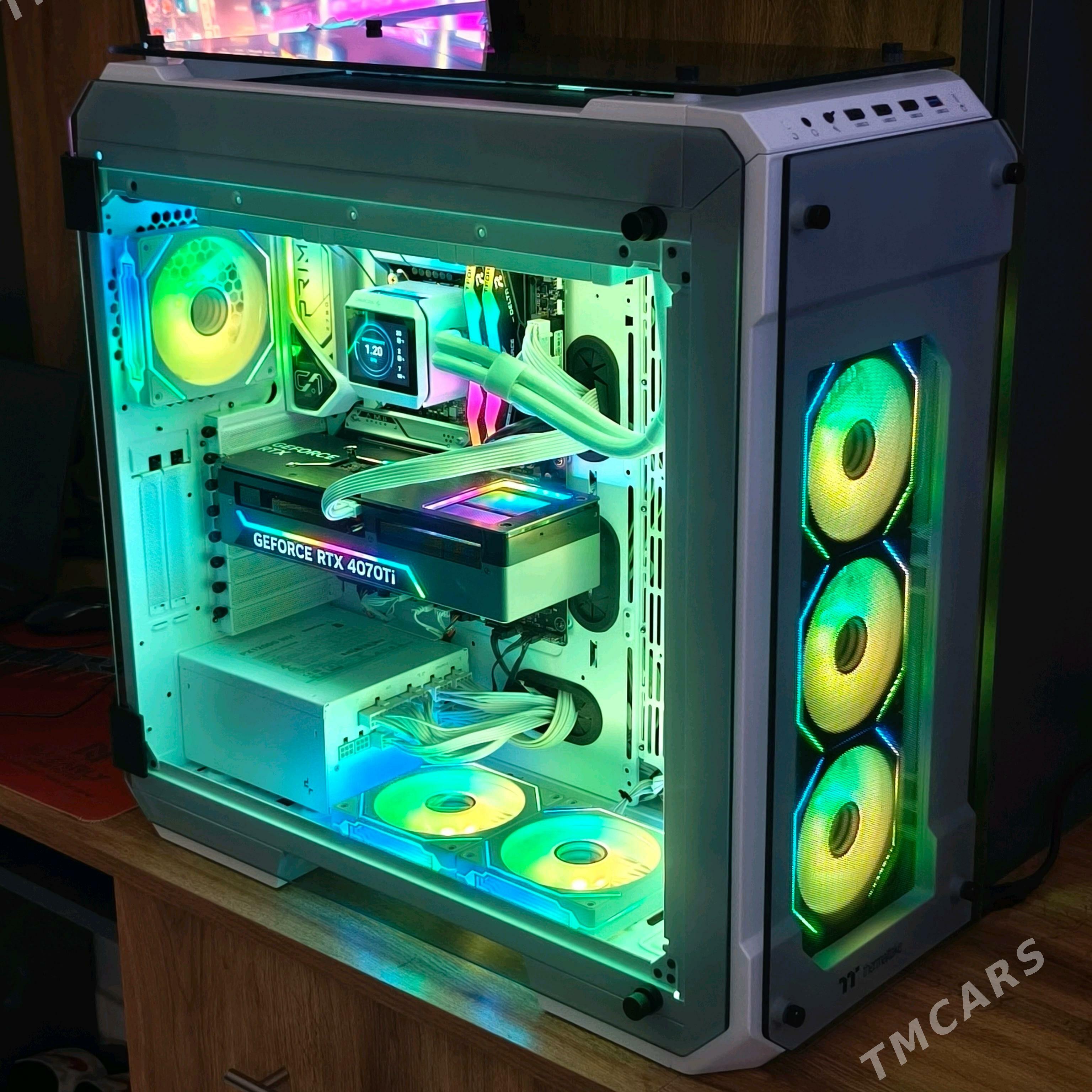 CORE i9-14/13! НОВЫЕ ТОП ПК! - Мир 7 - img 3