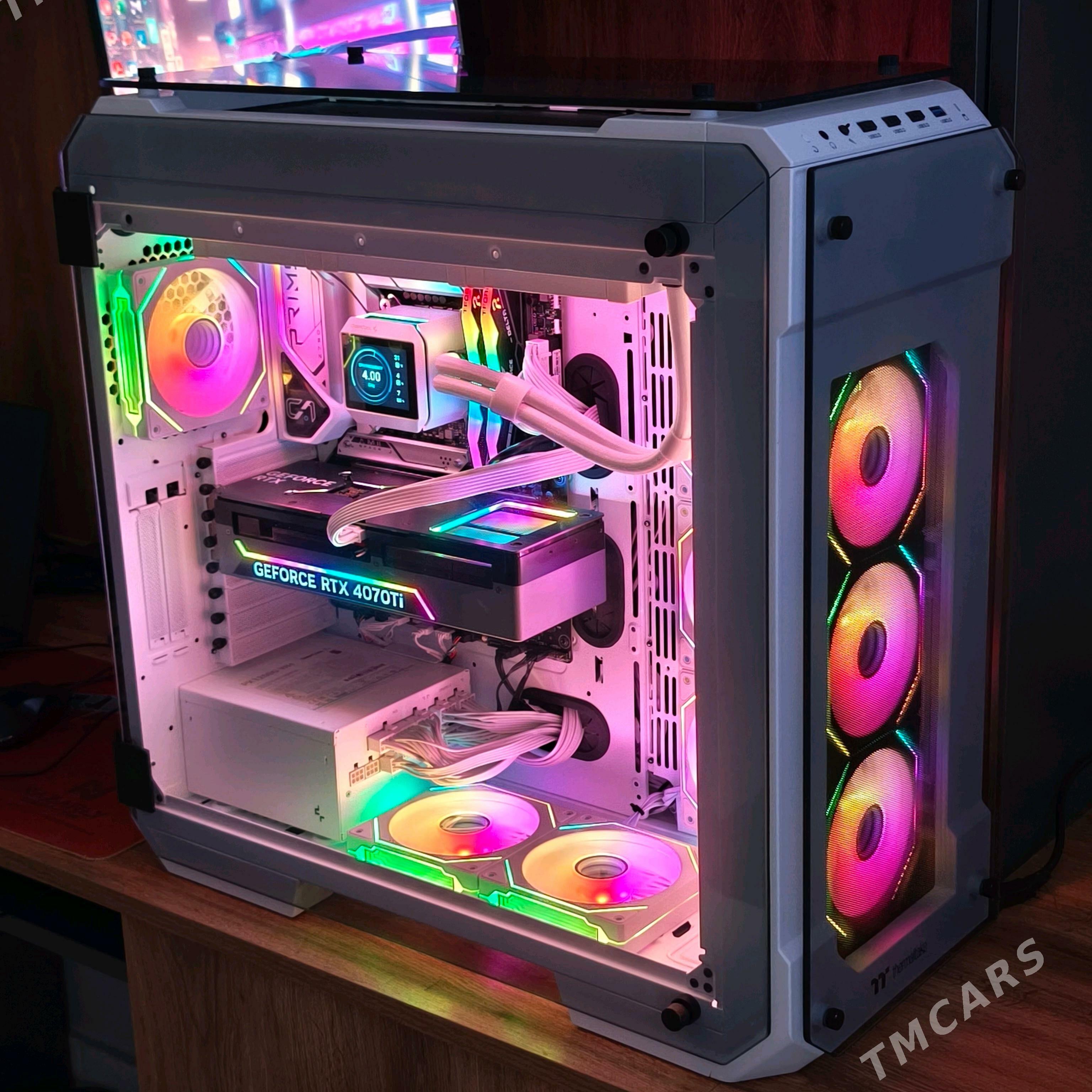 CORE i9-14/13! НОВЫЕ ТОП ПК! - Мир 7 - img 5