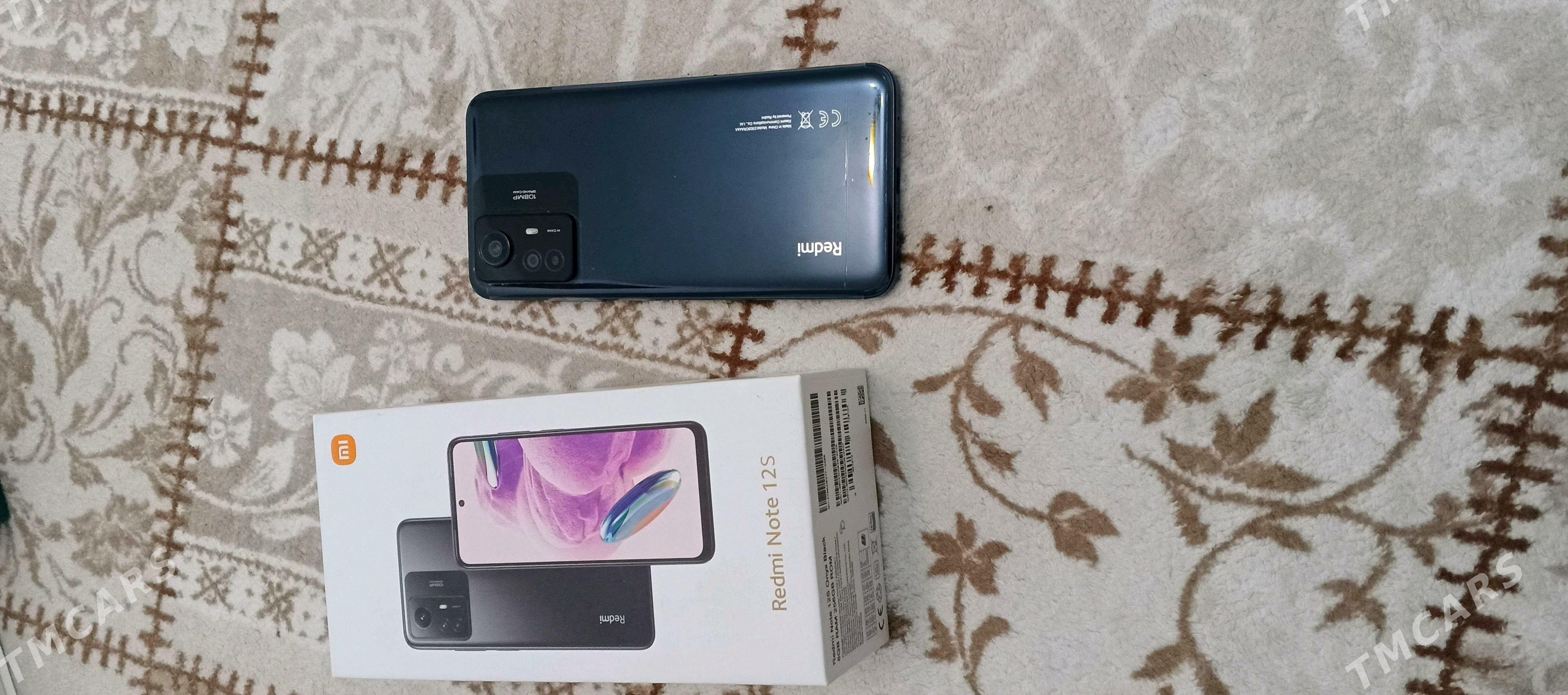 Redmk Note 12S - 10 мкр - img 2